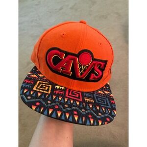 CAVS HARDWOOD CLASSICS 9FIFTY NEW ERA‎ SNAPBACK ORIGINAL FIT